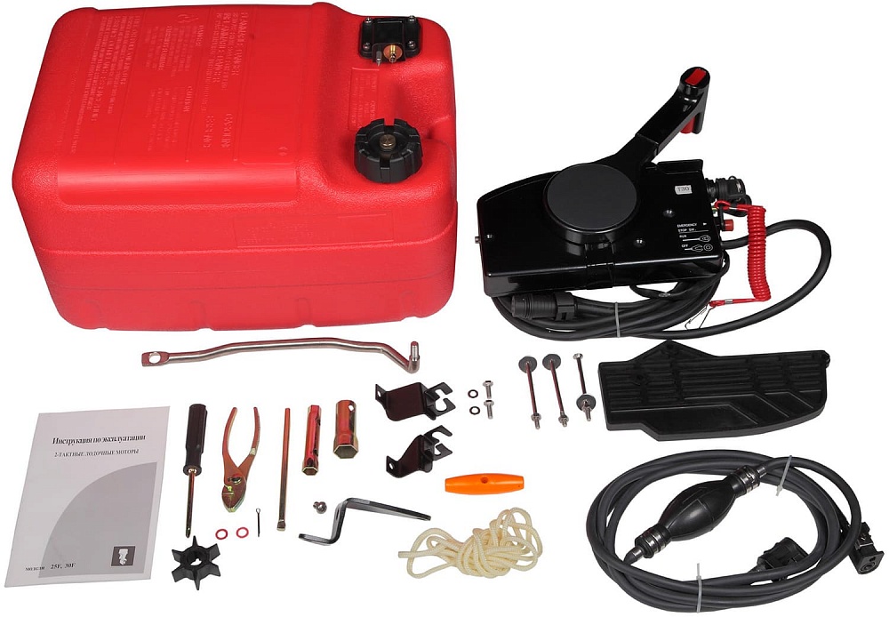 Лодочный мотор MARLIN MP 30 AWRL в Пятигорске