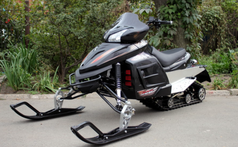 Снегоход Snow Fighter SF-300 в Пятигорске