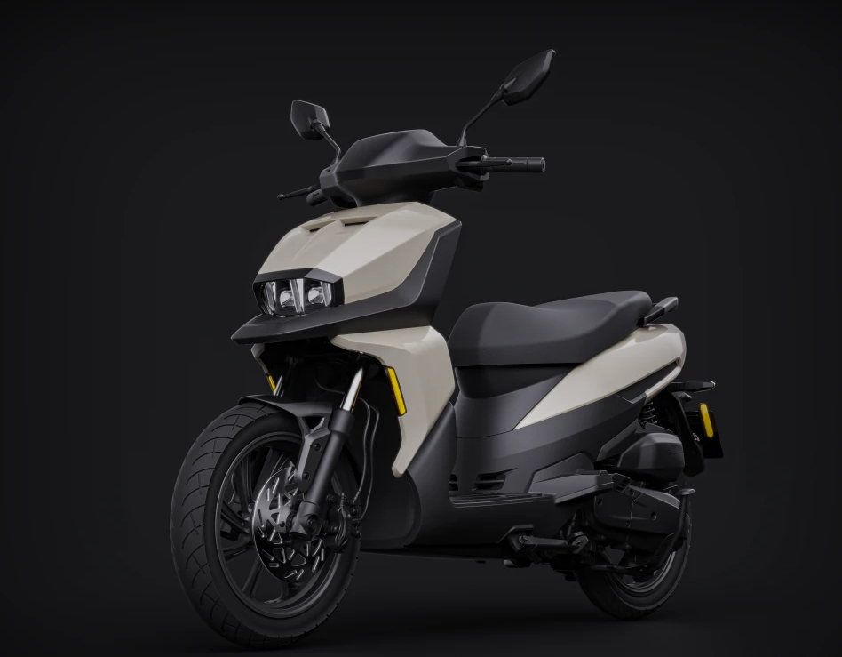 Скутер FAIDET BATUR 250(49) в Пятигорске