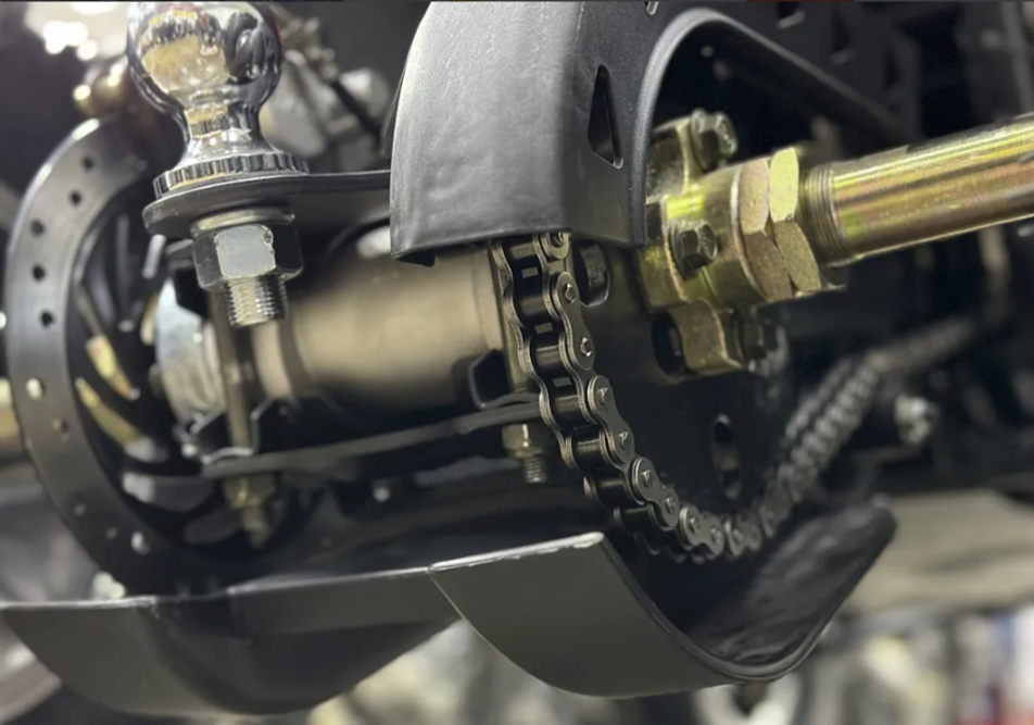 Квадроцикл GBM MAVERICK 300 NEW PREMIUM в Пятигорске