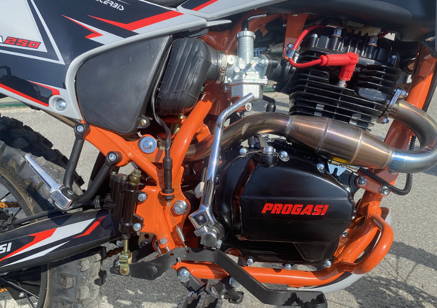 Мотоцикл Progasi PALMA 250SE в Пятигорске