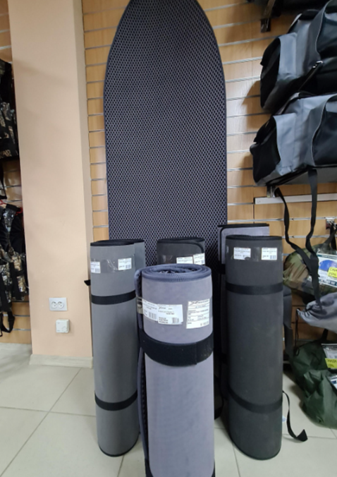 Коврик ЭВА (EVA) MISHIMO 360 RAPID в Пятигорске