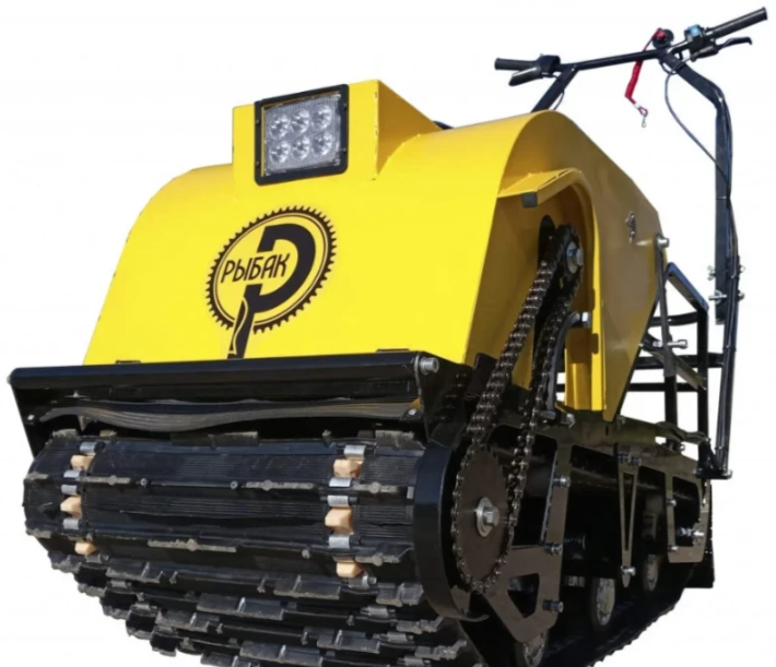 Мотобуксировщик РЫБАК PKD. PSD 20 л.с. (длинная база 1430мм) в Пятигорске