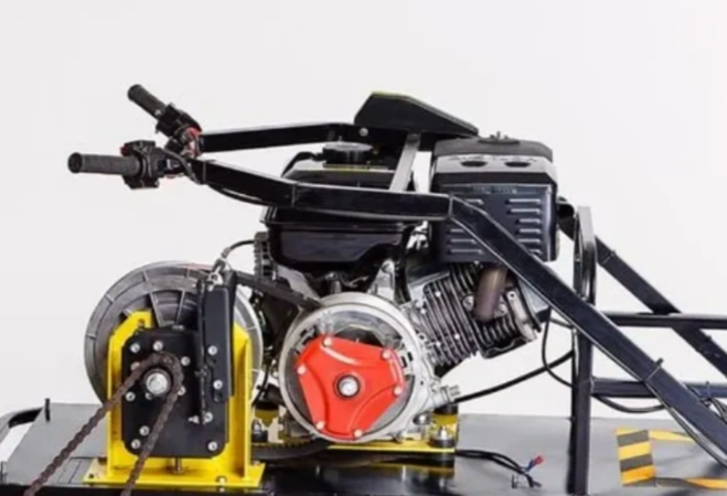 Мотобуксировщик FISHRIDE КОМПАКТ 17 л.с. в Пятигорске