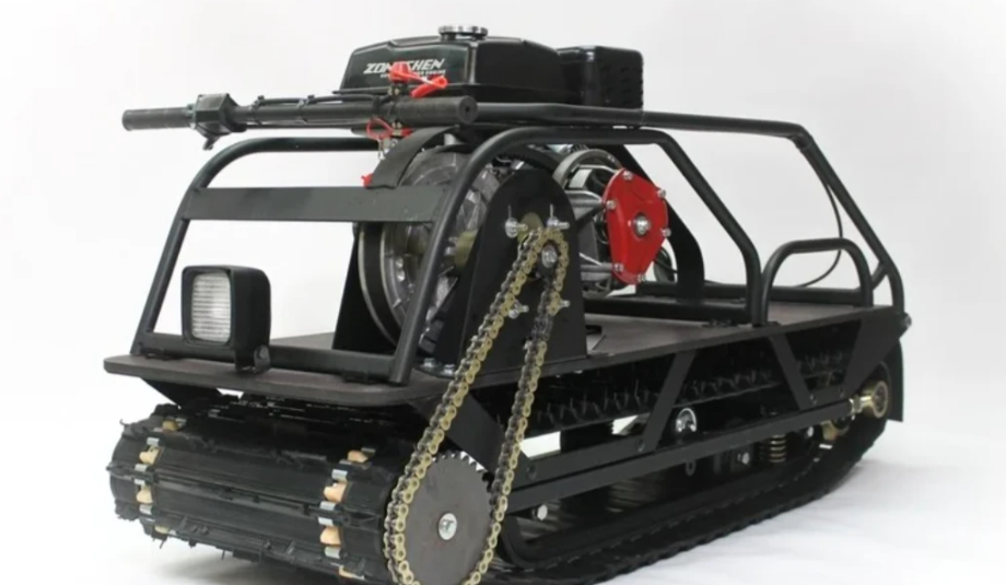 Мотобуксировщик НОРКА 500 COMPACT 20 л.с. в Пятигорске