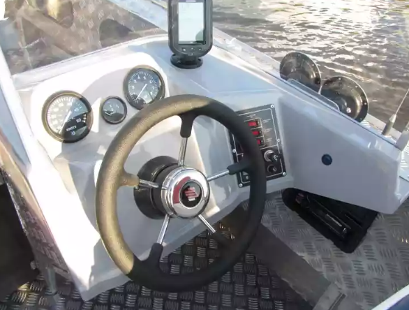 Алюминиевый катер Wyatboat-660 в Пятигорске