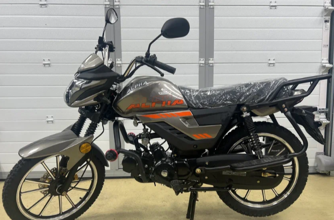 Мопед PROMAX ALPHA PRIDE 130 в Пятигорске