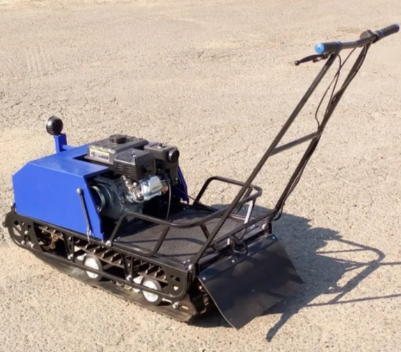 МОТОБУКСИРОВЩИК КОМПАКТНЫЙ ЛИДЕР-СИГМА-2К, 8,0+ Л.С., С ЛЫЖНЫМ МОДУЛЕМ, ВАРИАТОР TAV2-40 в Пятигорске