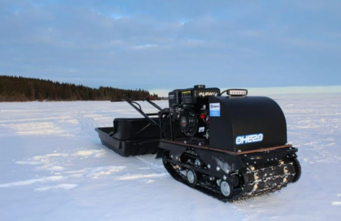 Мотобуксировщик ОНЕГО 380 6.5 л.с. в Пятигорске