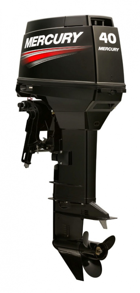 ЛОДОЧНЫЙ МОТОР MERCURY 40 EO 697 CC в Пятигорске