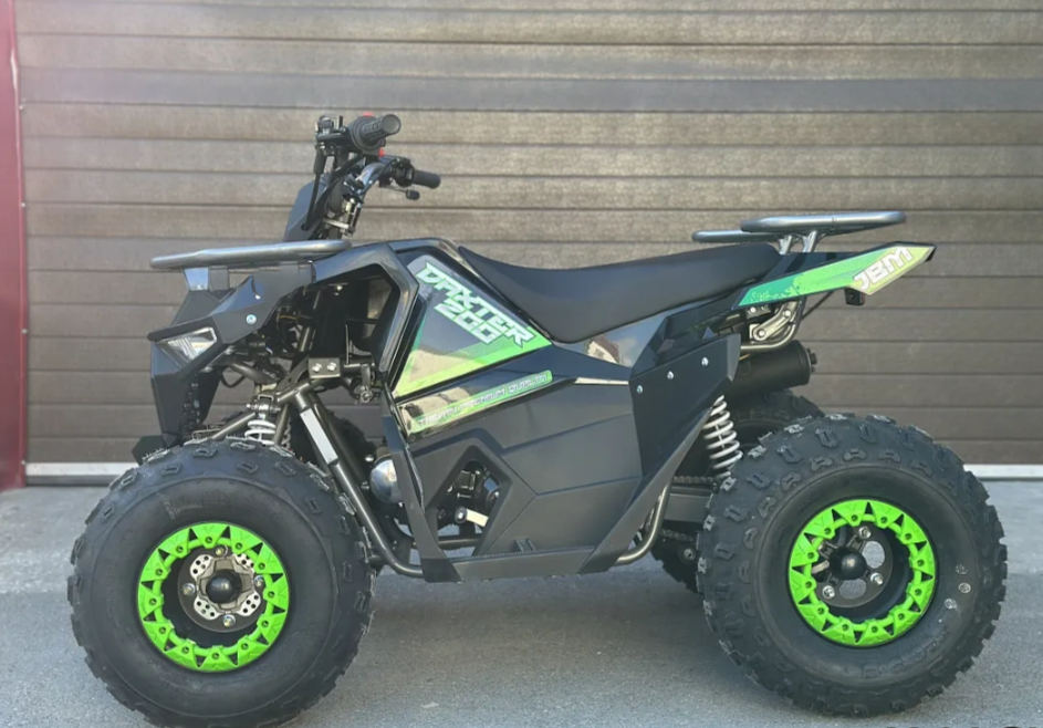 Квадроцикл GBM DAXTER 220 NEW в Пятигорске