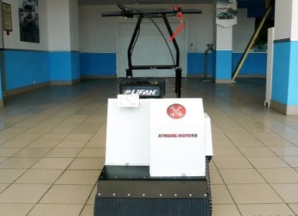 Мотобуксировщик XTREME-MOTORS "Полюс Мини" 9 л.с. в Пятигорске