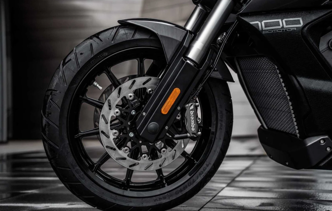 Мотоцикл Benda LFC 700 Pro в Пятигорске