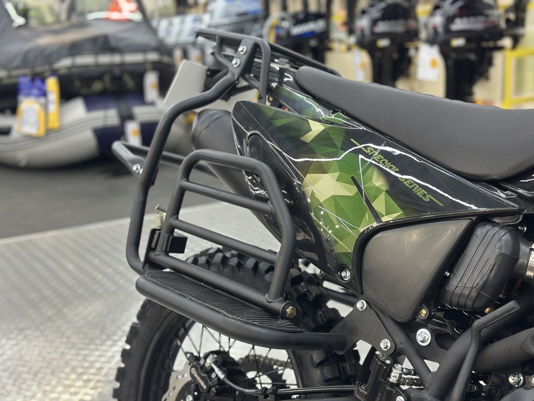 Кроссовый мотоцикл PROMAX ARMY 250 в Пятигорске