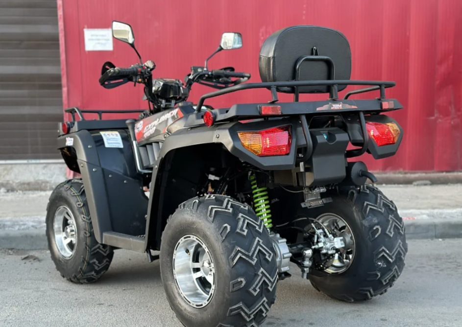 Квадроцикл GBM EXPLORER 400 NEW PREMIUM в Пятигорске