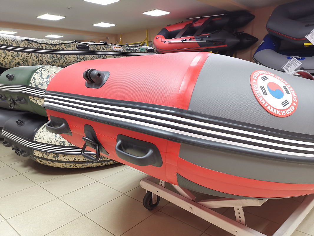 Лодка MISHIMO PRO 335 в Пятигорске