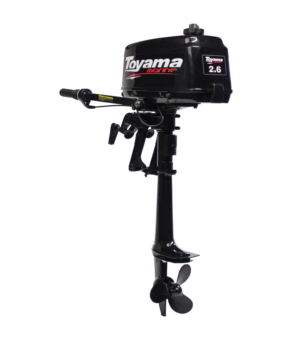 ЛОДОЧНЫЙ МОТОР TOYAMA T2.6CBMS в Пятигорске