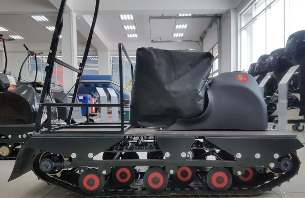 Мотобуксировщик PAXUS 650 AVANT 13 л.с. HONDA в Пятигорске