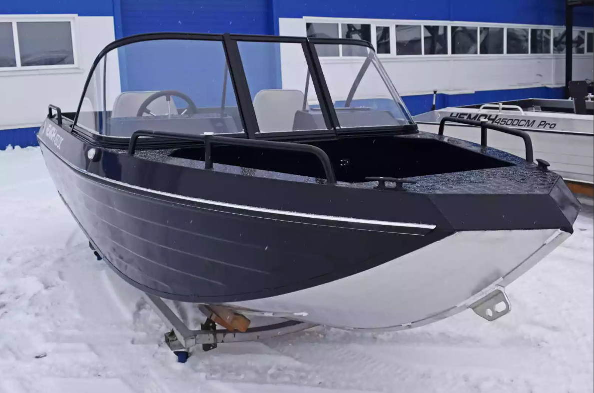 Алюминиевый катер Неман-450 DC в Пятигорске