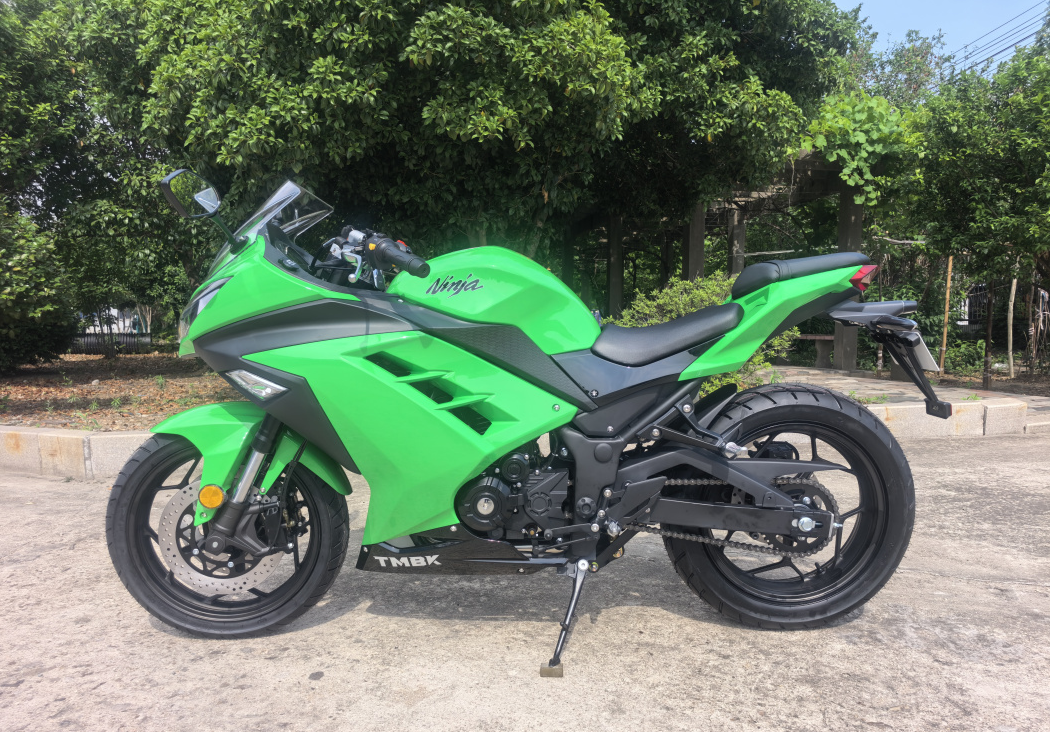 Мотоцикл TMBK Ninja 400cc в Пятигорске