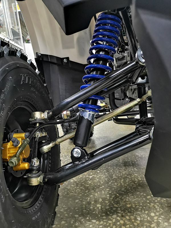 Квадроцикл PROMAX WILD 175 LUX в Пятигорске