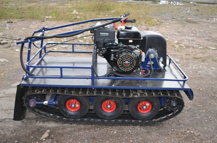 Мотобуксировщик БАРС К800 15 л.с. в Пятигорске