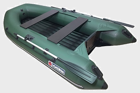 ЛОДКА НАДУВНАЯ YUKONA 300 НДНД в Пятигорске