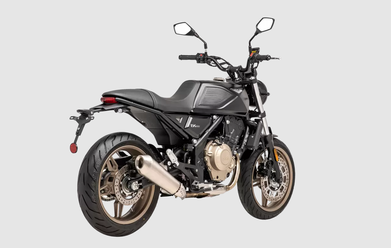 Мотоцикл GAOKIN GK 400 в Пятигорске