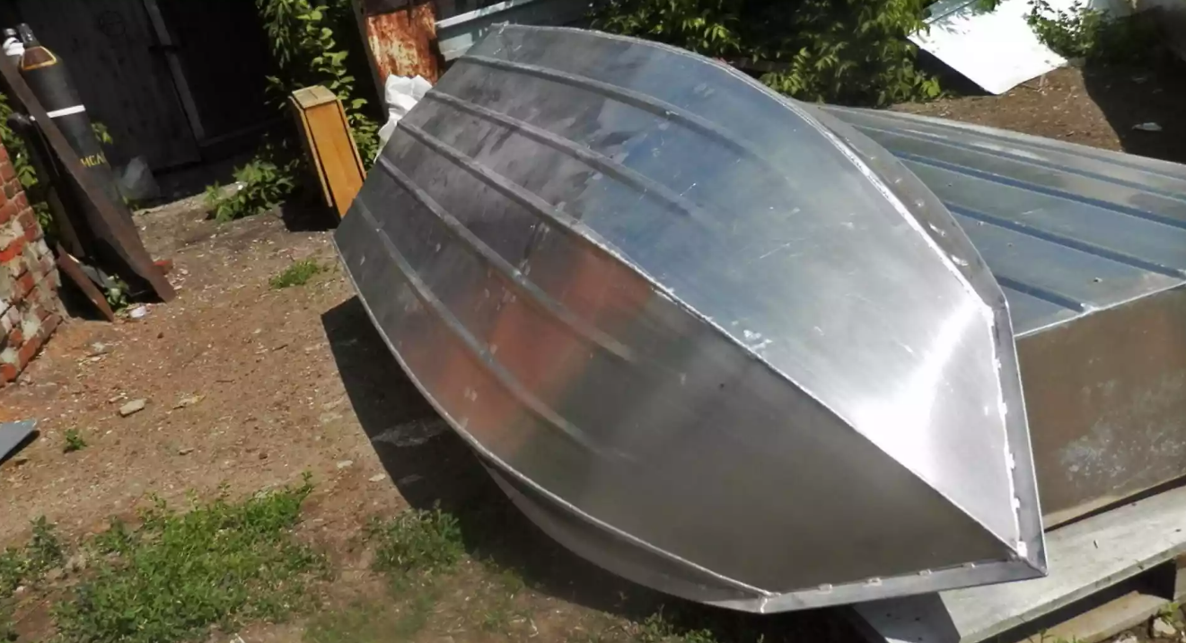 Алюминиевая лодка Вятка-Профи Вариант в Пятигорске