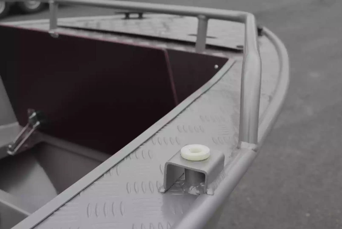 Алюминиевая лодка Wyatboat-490 P в Пятигорске