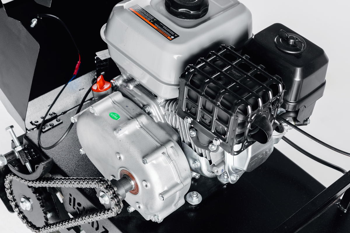 МОТОБУКСИРОВЩИК IKUDZO 1100/380 К7 в Пятигорске