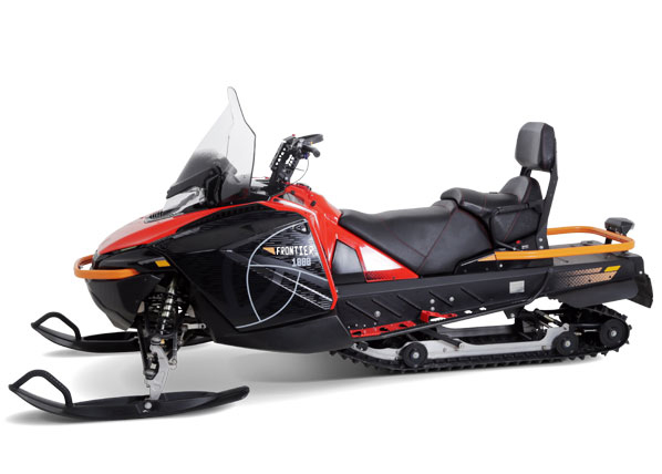 Снегоход РМ FRONTIER 1000 в Пятигорске