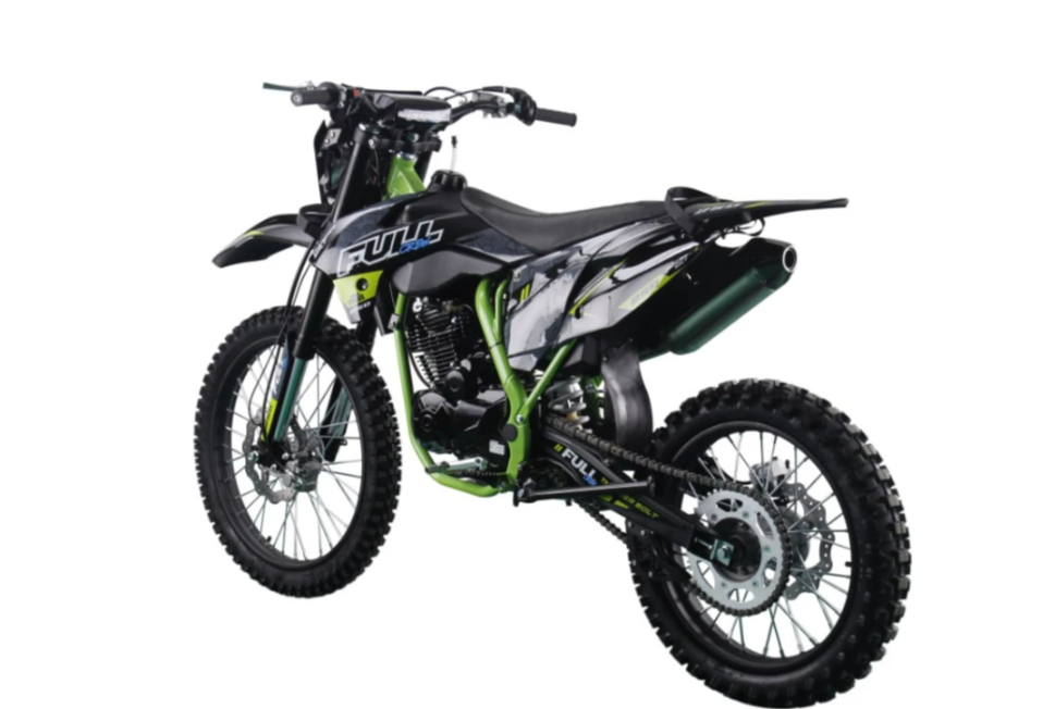 Мотоцикл FullCrew Thunderbolt PR250 21\18 в Пятигорске