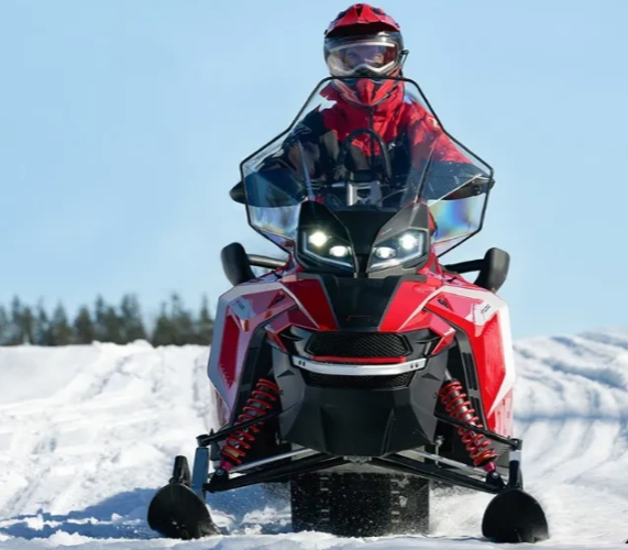 Снегоход OSM SM1000 в Пятигорске