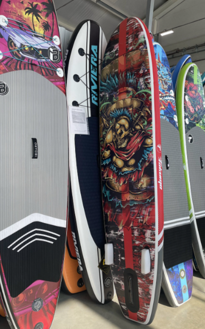 SUP (САП) ДОСКА RAIDEX TAKUMO 10.6’ (320СМ) N 10 в Пятигорске