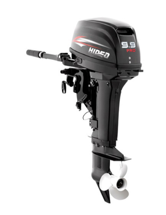 Лодочный мотор HIDEA HD9.9PRO FES (326 см3) в Пятигорске