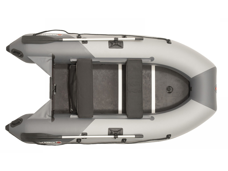 ЛОДКА НАДУВНАЯ YUKONA 330TSE (F) -В КОМПЛЕКТЕ С ФАНЕРНЫМ ПАЙОЛОМ в Пятигорске