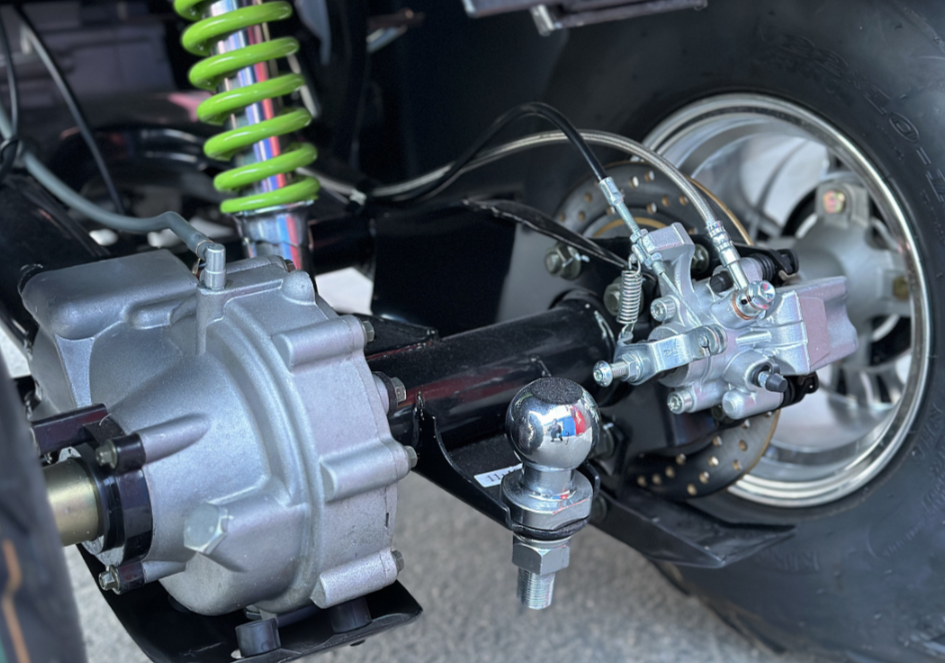 Квадроцикл GBM EXPLORER 400 NEW PREMIUM в Пятигорске