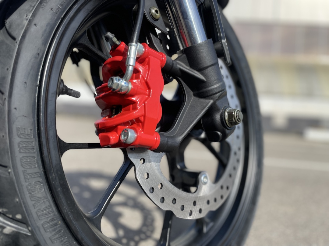 Мопед PROMAX CB150R (49) в Пятигорске