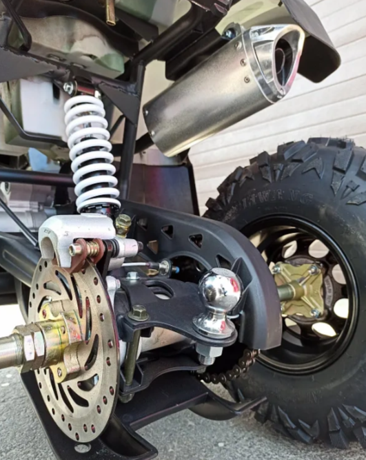 Квадроцикл PROMAX ATV 250 PRO (2025) в Пятигорске