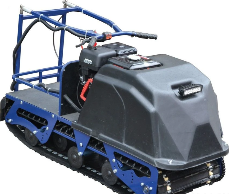 Мотобуксировщик БАРС СЛЕДОПЫТ FSE 13 л.с. в Пятигорске