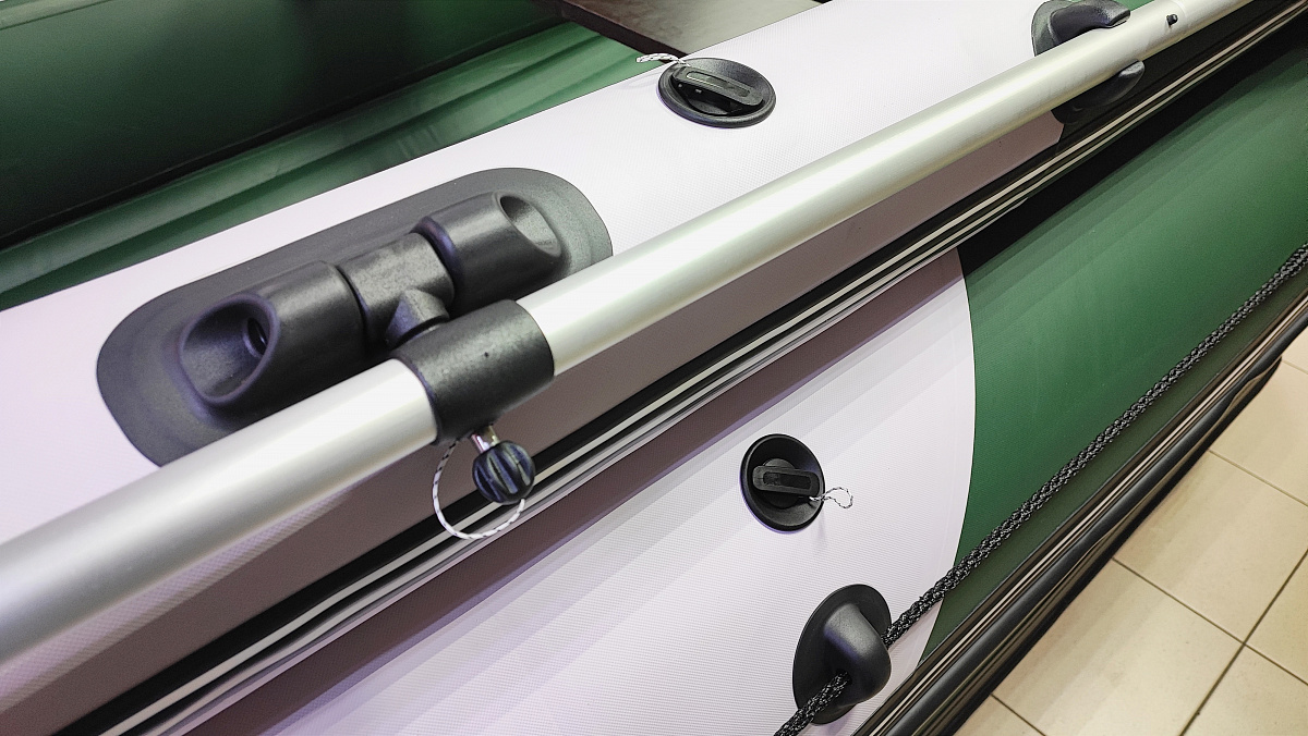 Лодка MISHIMO FAMILY PRO 350 в Пятигорске