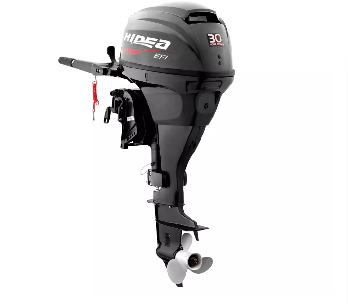 Лодочный мотор HIDEA HDEF30FES-T (Дистанция) инжектор в Пятигорске