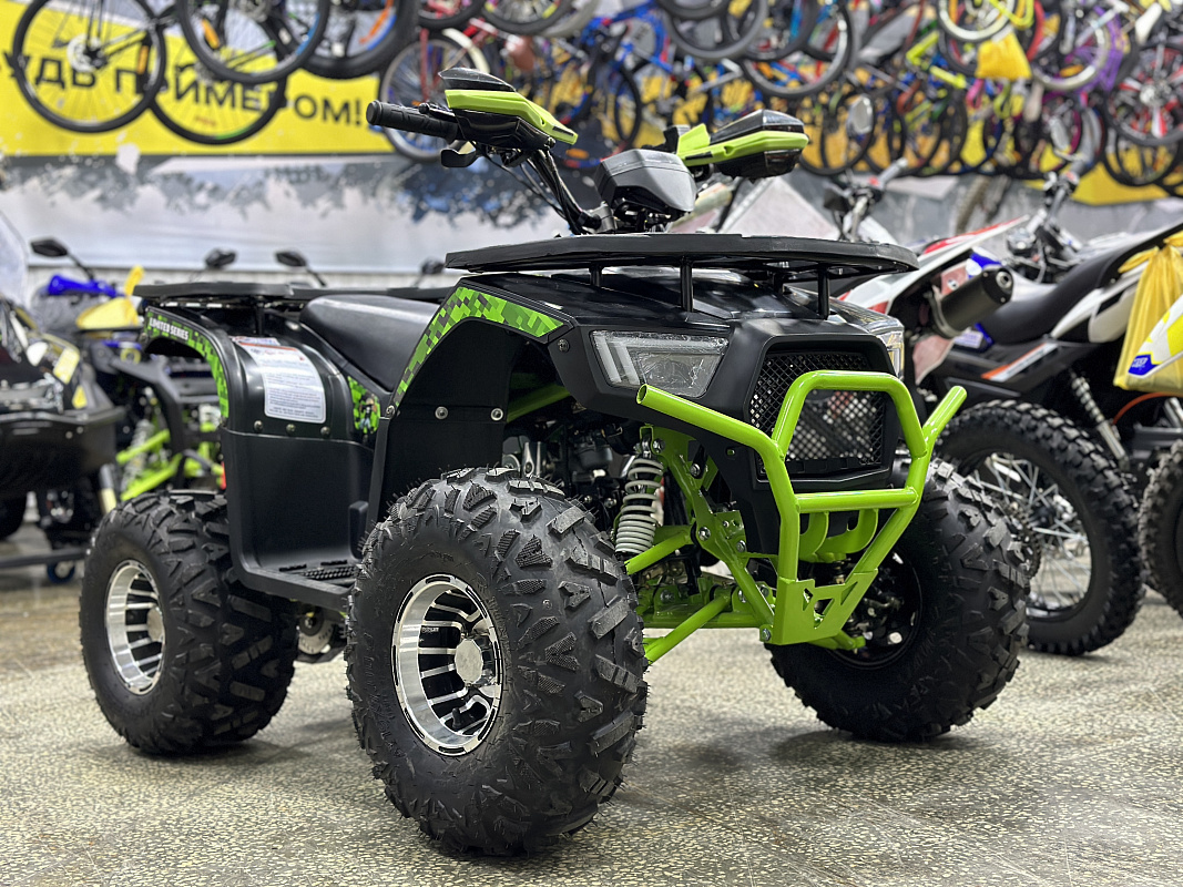 Квадроцикл PROMAX МАЙНКРАФТ 192 в Пятигорске