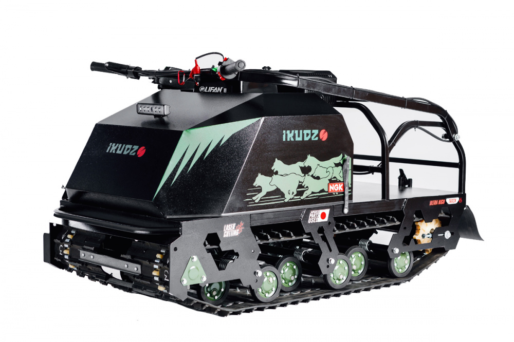 МОТОБУКСИРОВЩИК IKUDZO TERRAIN 1500/700 EKR15 в Пятигорске