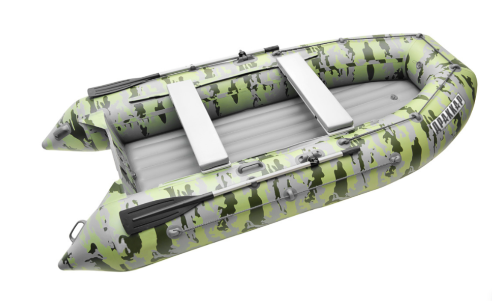 ЛОДКА ДРАККАР 3000 НДНД CLASSIC (БЕЗКИЛЬ) в Пятигорске