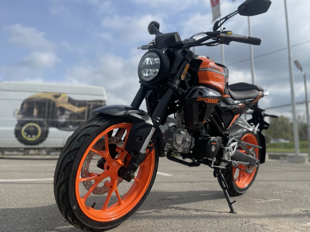 Мопед PROMAX CB150R (49) в Пятигорске