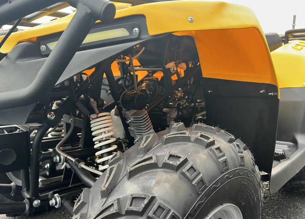 КВАДРОЦИКЛ IRBIS ATV 250  в Пятигорске