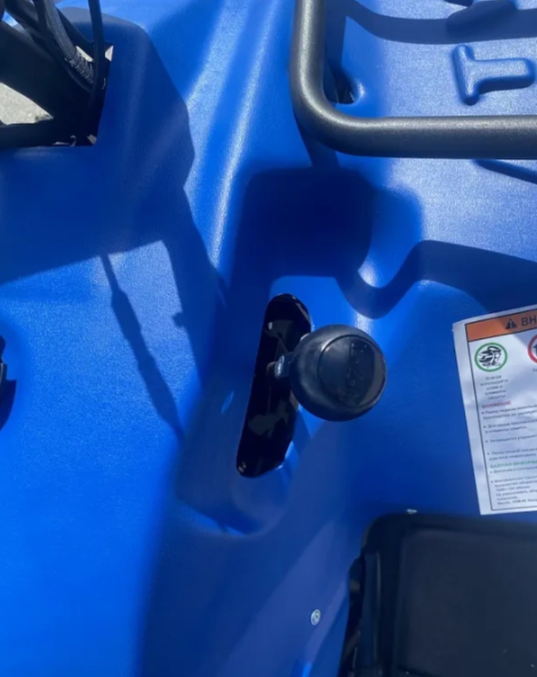 Квадроцикл IRBIS ATV 200 LUX (+лебедка) в Пятигорске