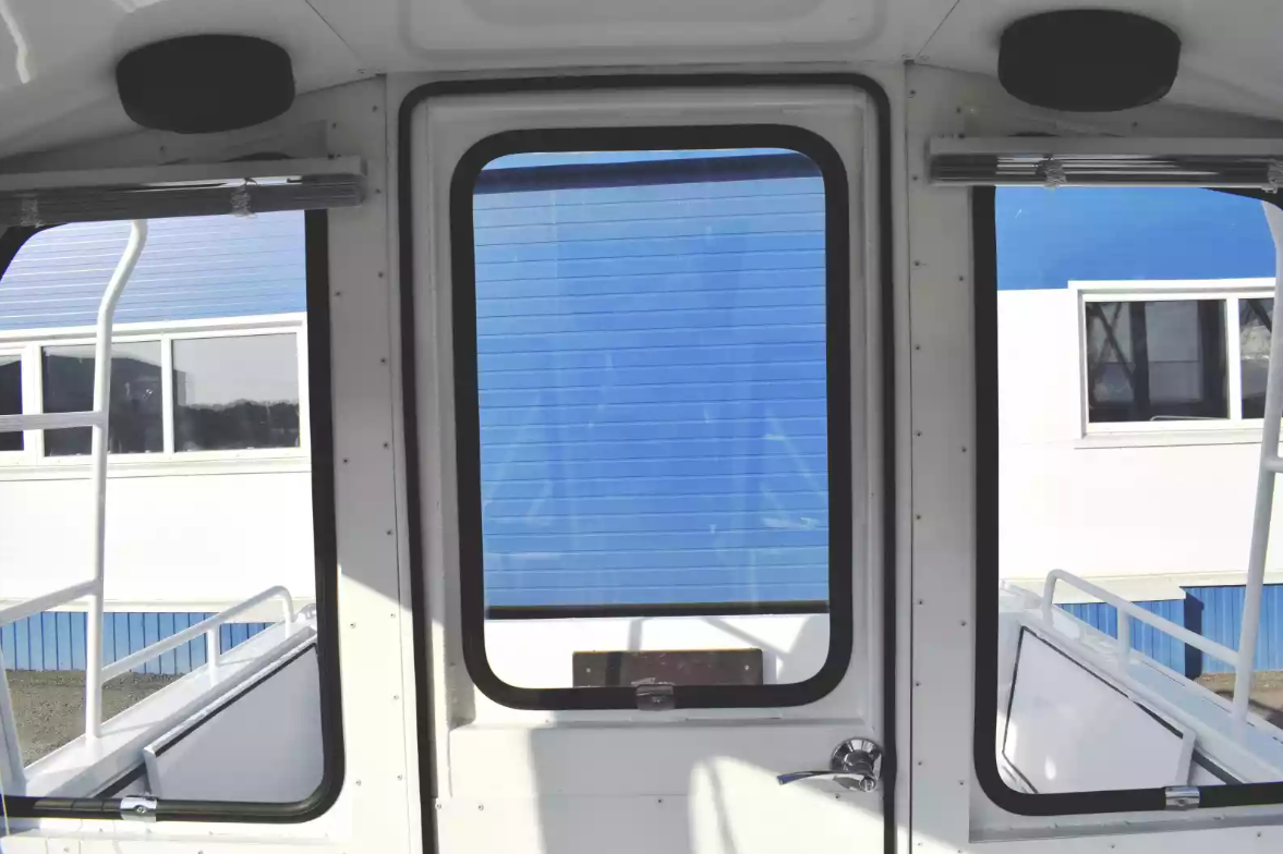 Алюминиевый катер Wyatboat-660 Cabin в Пятигорске